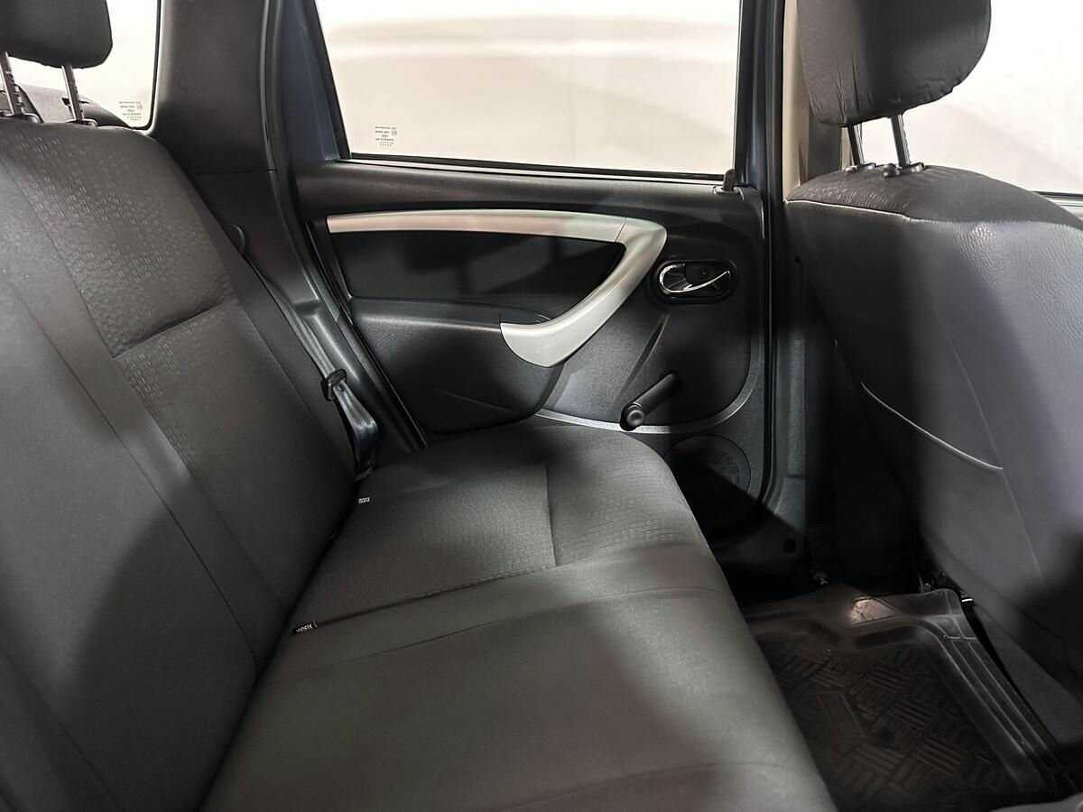 Nissan Terrano, 2014 Фото №9