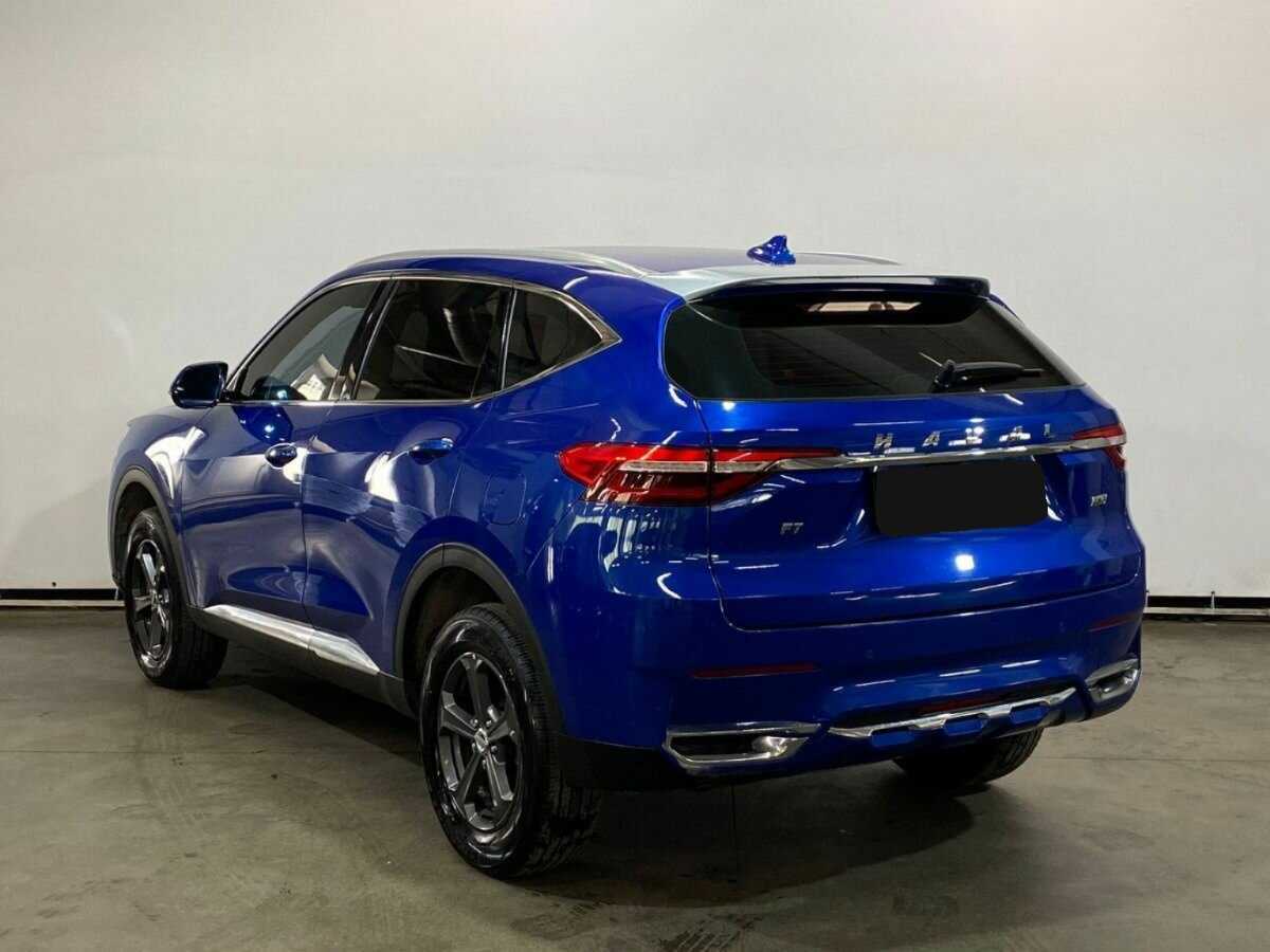 Haval F7, 2021 - 87 848 км. | Фото №7