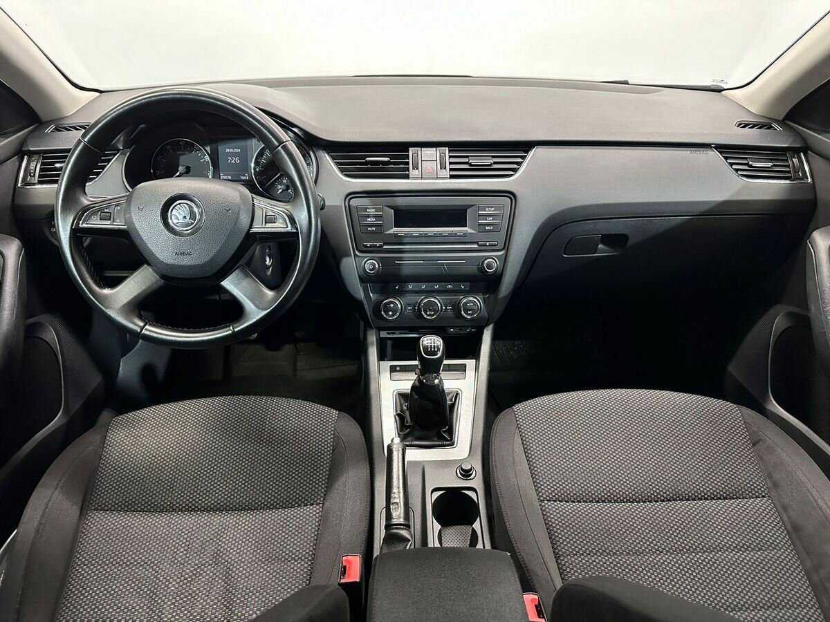 Skoda Octavia, 2013 - 270 148 км. | Фото №8