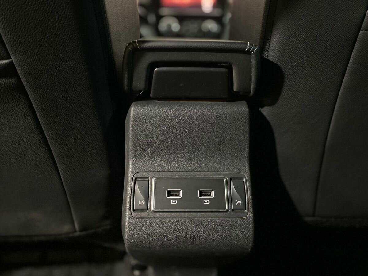 Renault Kaptur, 2021 Фото №17