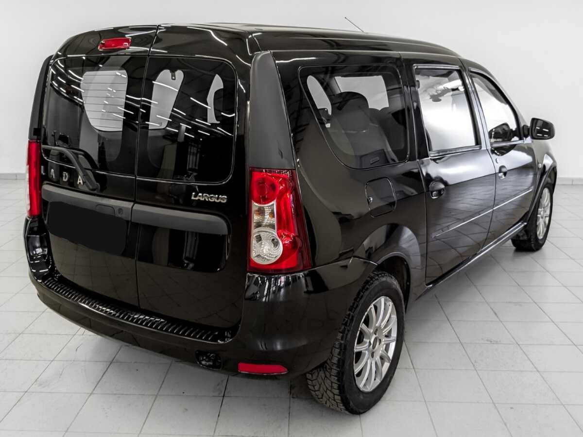 Lada (ВАЗ) Largus, 2019 - 43 983 км. | Фото №5