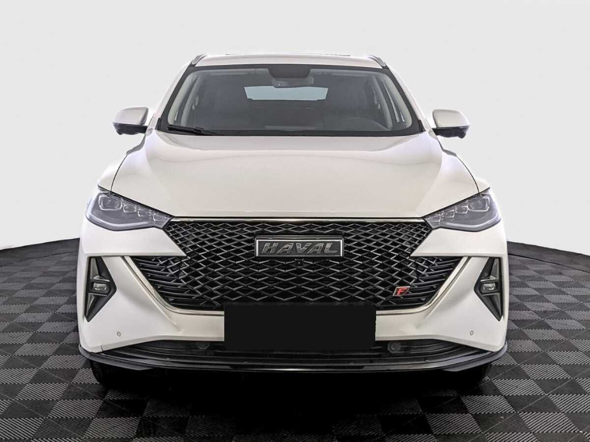 Haval F7x, 2023 - 22 360 км. | Фото №2