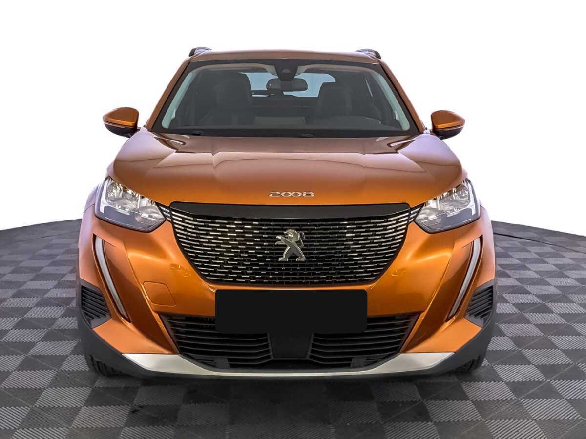 Peugeot 2008 6AT, 2020 - 54 859 км. | Фото №2