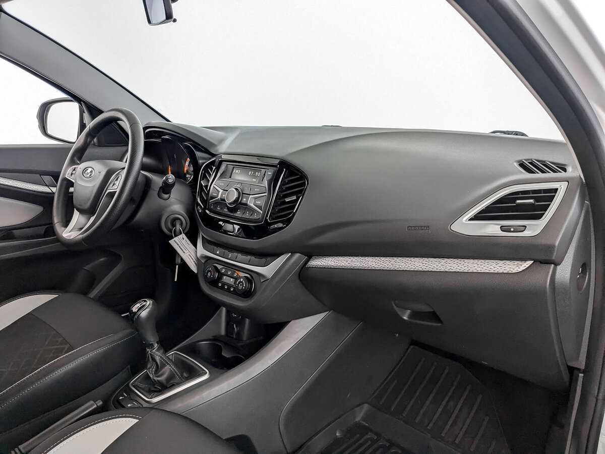 Lada (ВАЗ) Vesta SW Cross, 2019 Фото №9