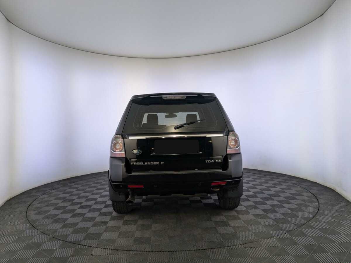 Land Rover Freelander, 2013 - 198 109 км. | Фото №6
