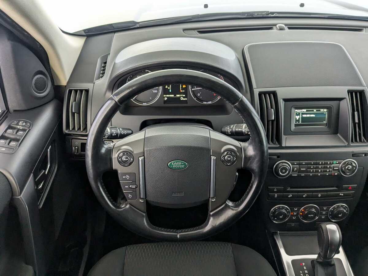 Land Rover Freelander, 2013 Фото №20