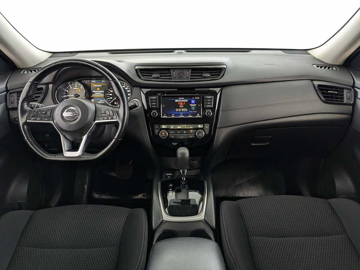 Nissan X-Trail, 2021 Фото №16