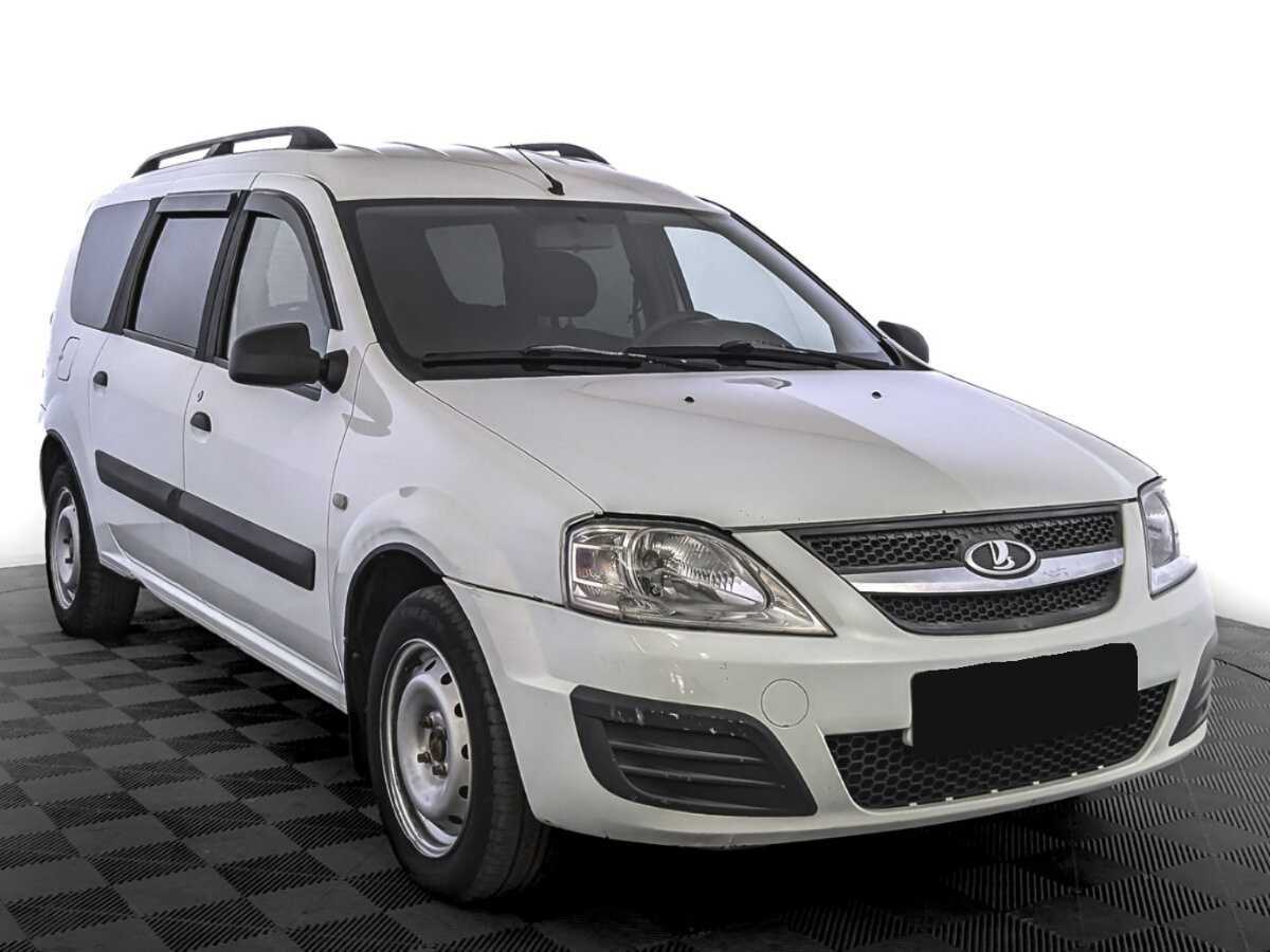 Lada (ВАЗ) Largus, 2019 - 106 045 км. | Фото №3