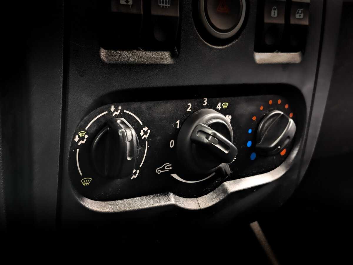 Lada (ВАЗ) Largus, 2019 Фото №21