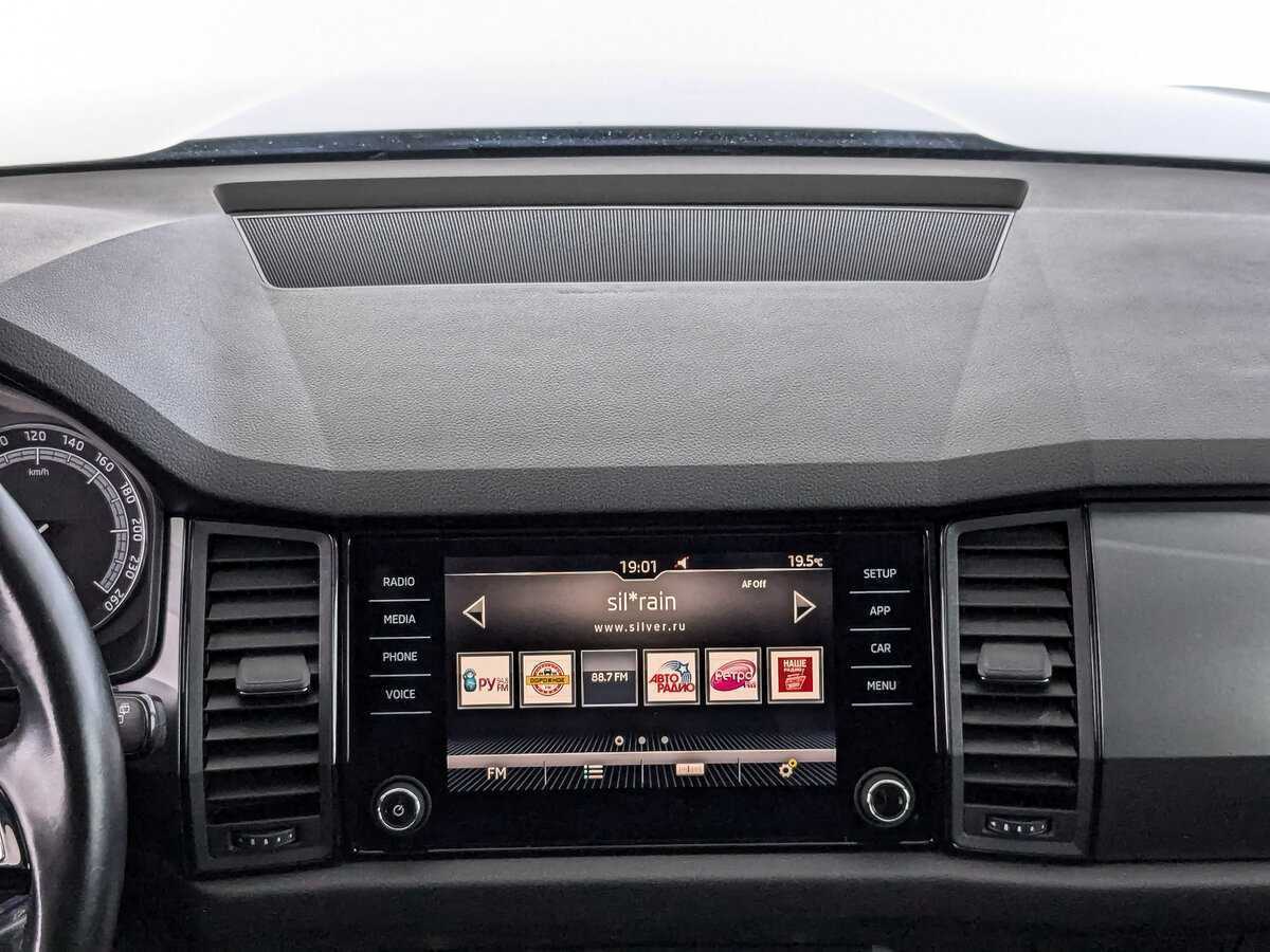 Skoda Kodiaq, 2018 Фото №13