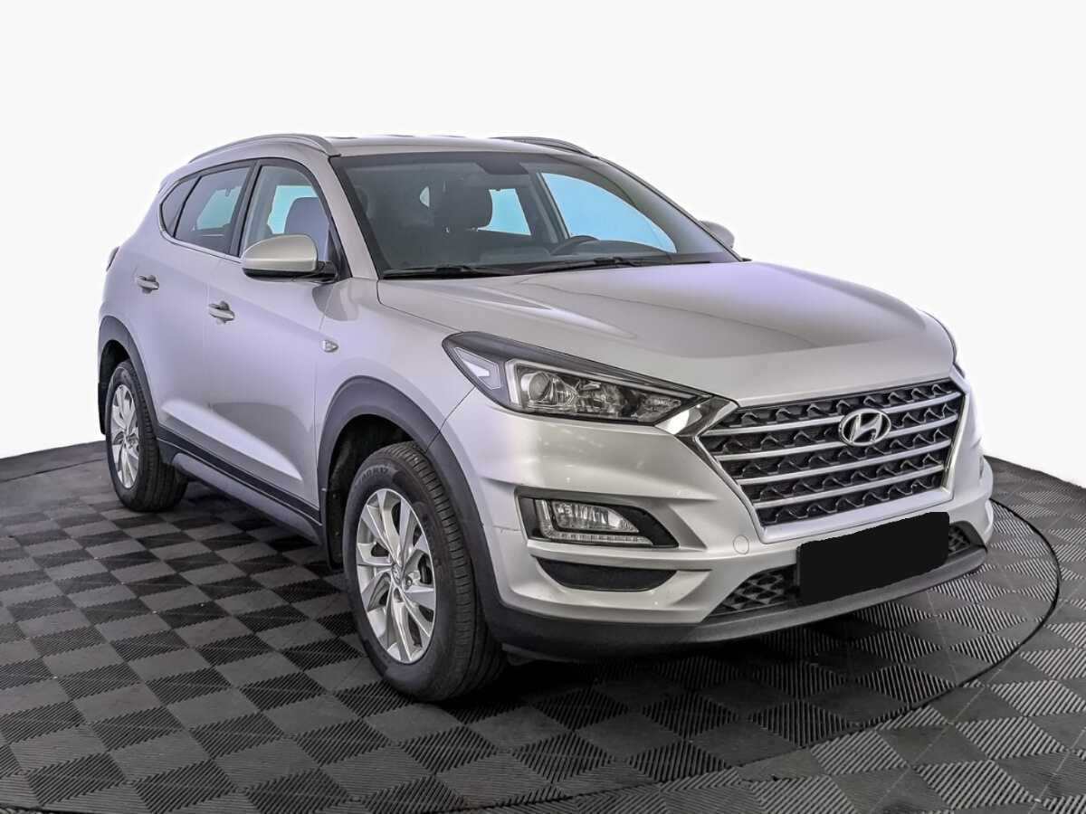 Hyundai Tucson, 2019 - 143 330 км. | Фото №3