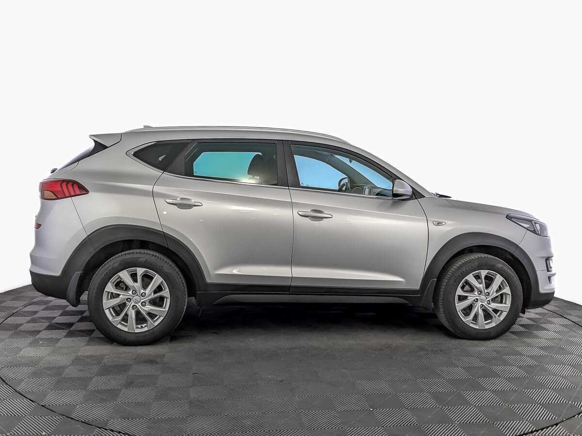 Hyundai Tucson, 2019 - 143 330 км. | Фото №4
