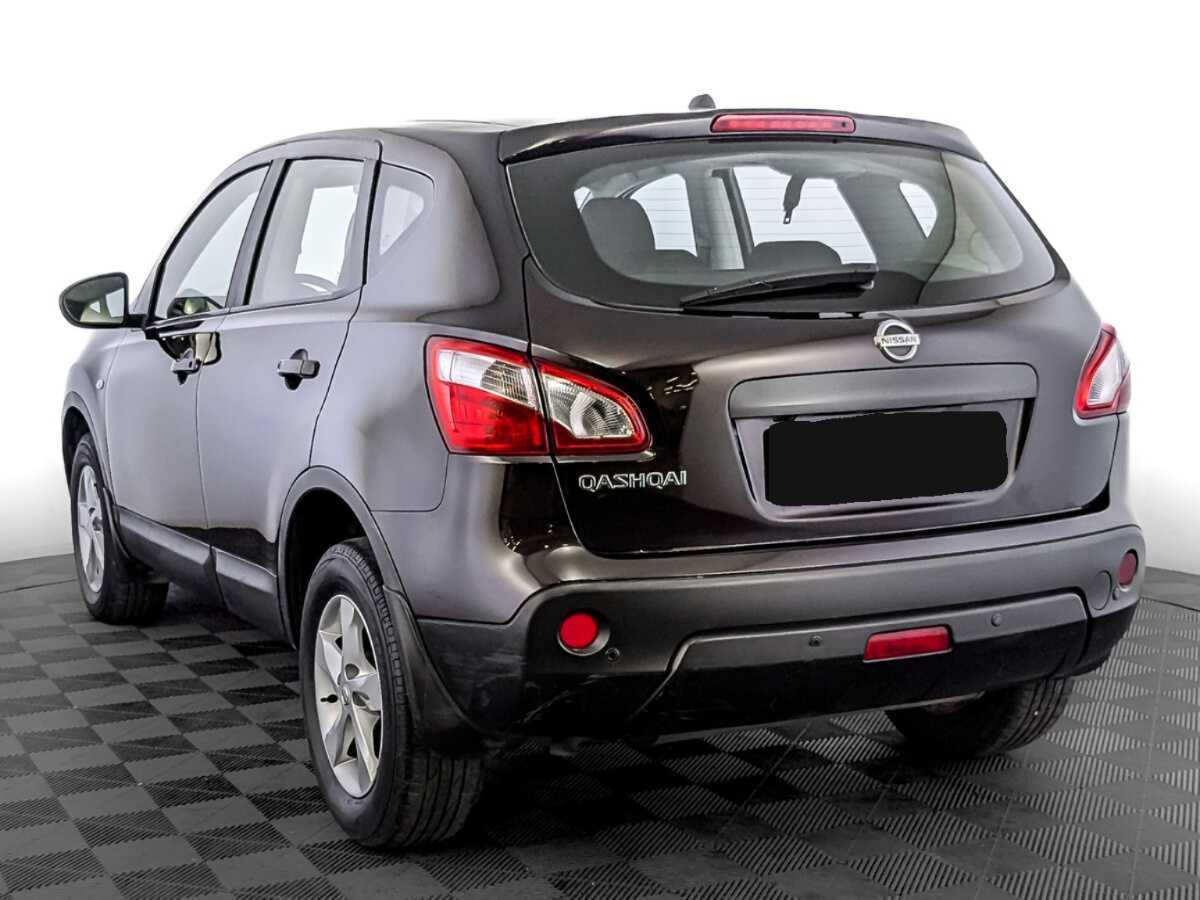 Nissan Qashqai, 2012 - 90 646 км. | Фото №7