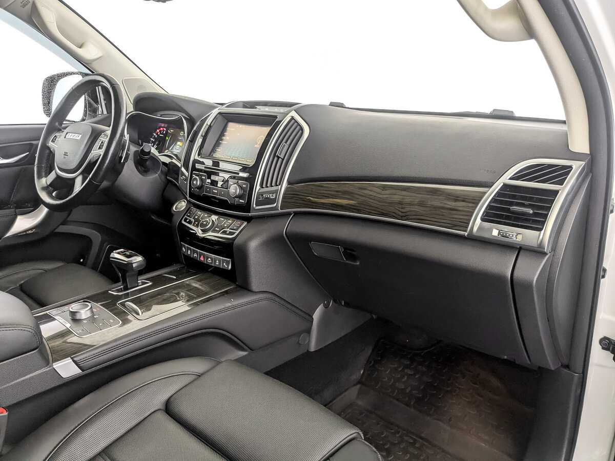 Haval H9, 2019 Фото №9