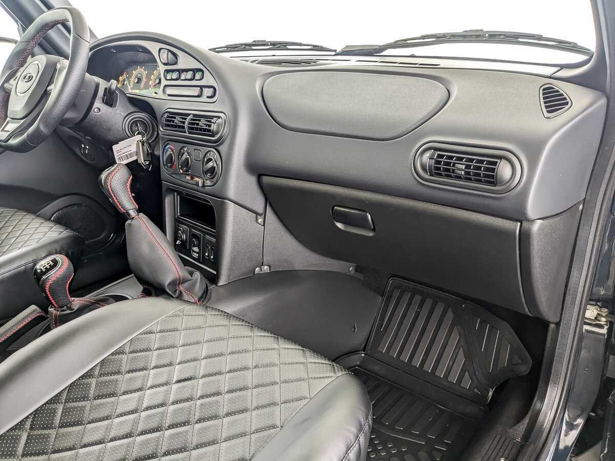 Lada (ВАЗ) Niva, 2023 - 21 239 км. | Фото №8
