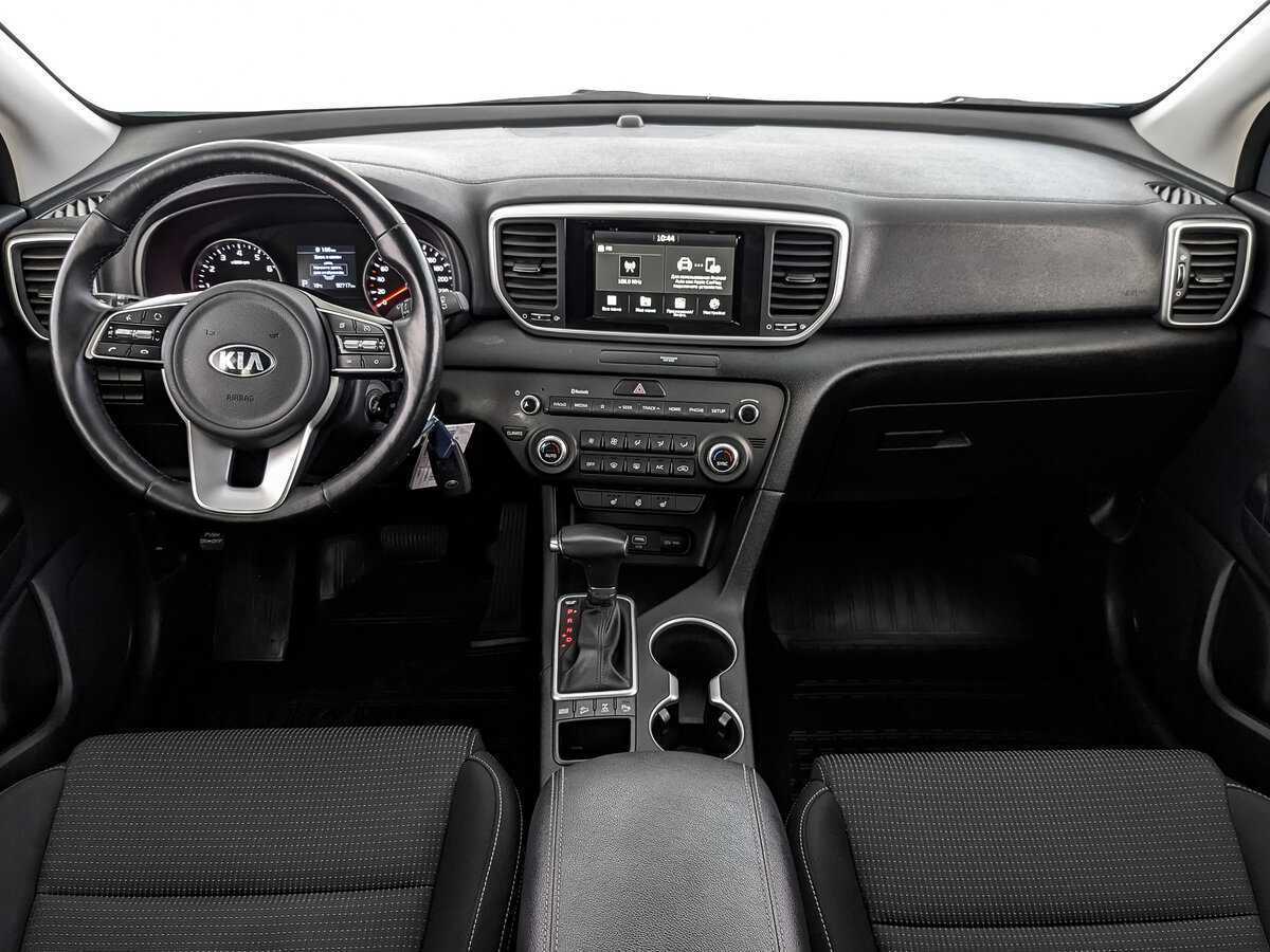 Kia Sportage, 2019 Фото №10