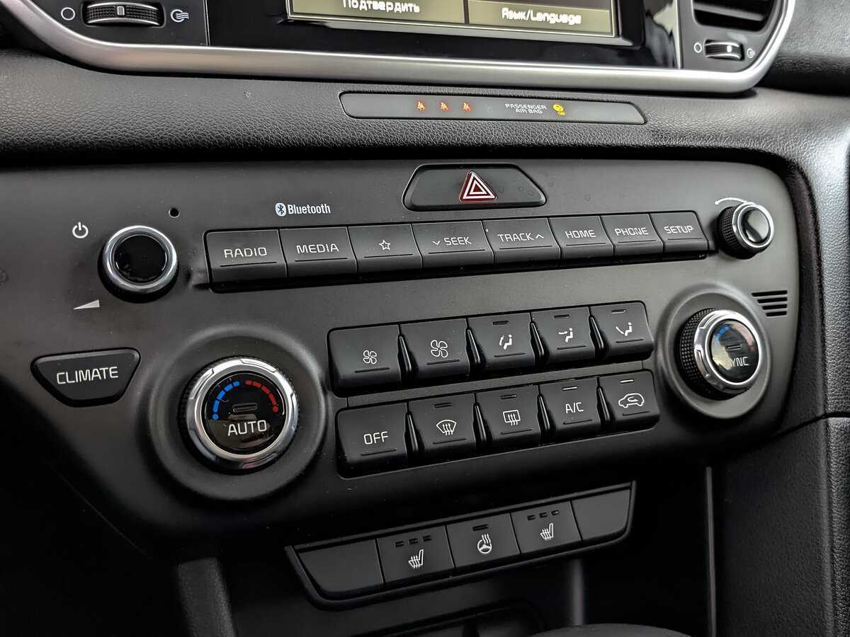 Kia Sportage, 2019 Фото №24