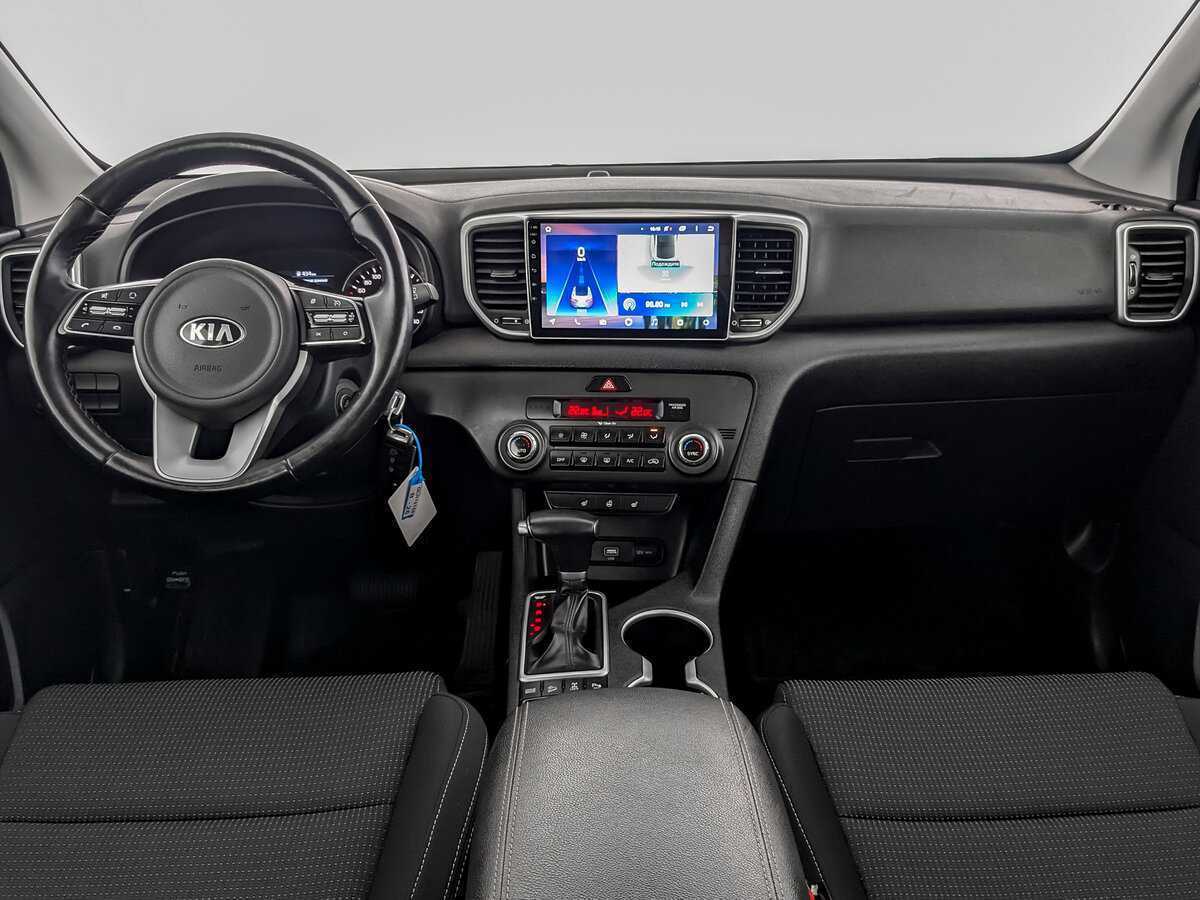 Kia Sportage, 2019 Фото №12