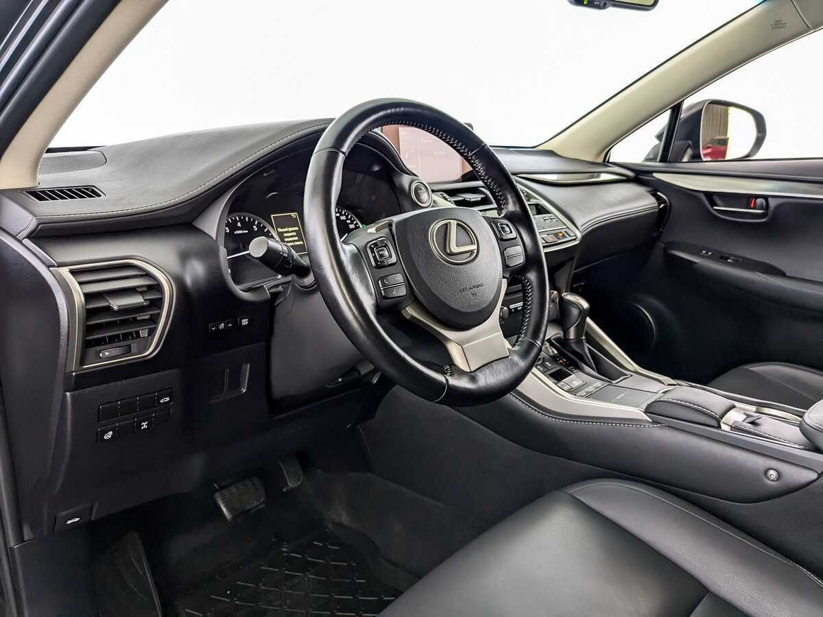 Lexus NX 200, 2018 Фото №14