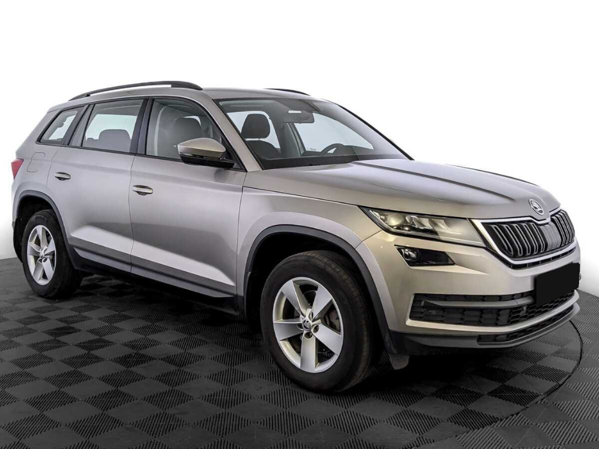 Skoda Kodiaq, 2020 - 106 250 км. | Фото №3