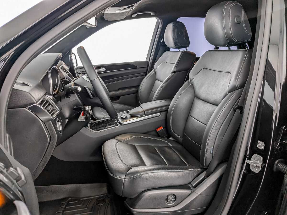 Mercedes-Benz M-Класс 350 CDI, 2014 Фото №16