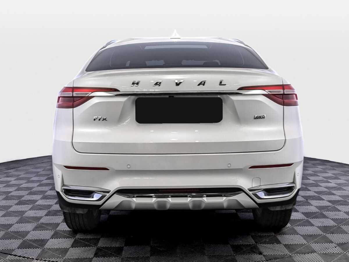 Haval F7x, 2021 - 50 020 км. | Фото №6