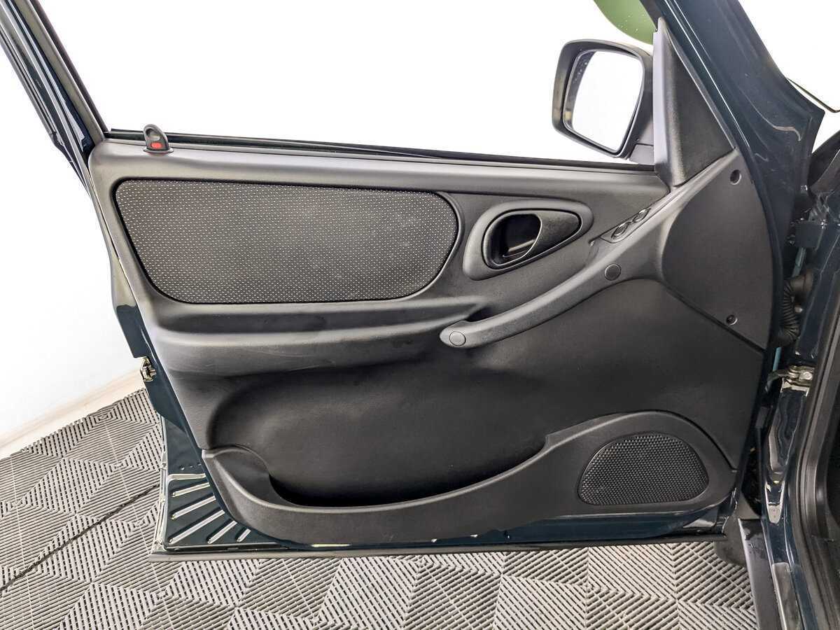 Lada (ВАЗ) Niva, 2023 Фото №15