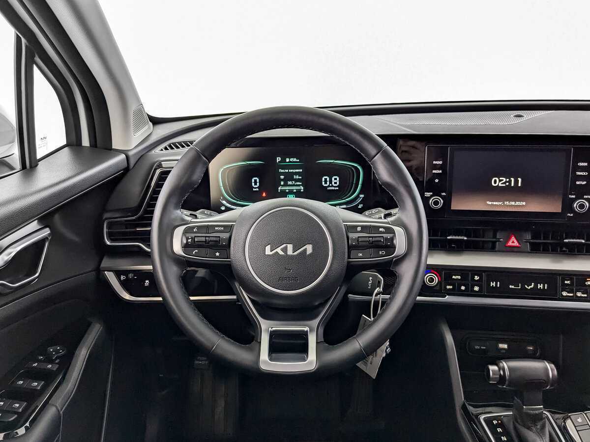 Kia Sportage, 2023 Фото №17
