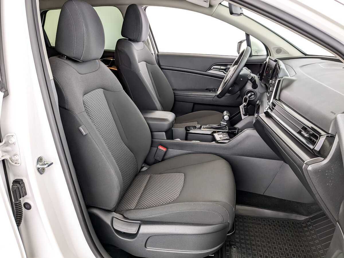Kia Sportage, 2023 Фото №19