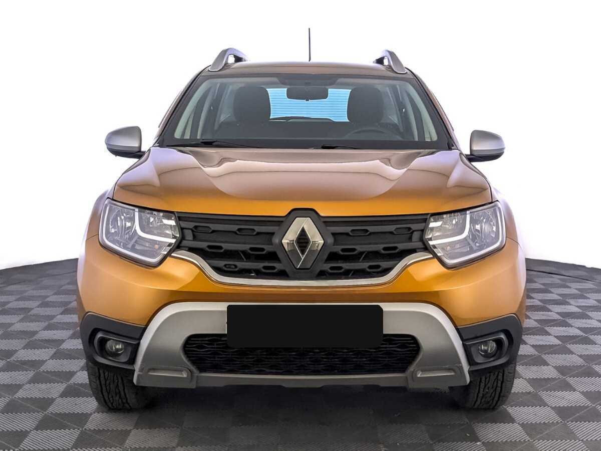 Renault Duster, 2021 - 30 672 км. | Фото №2