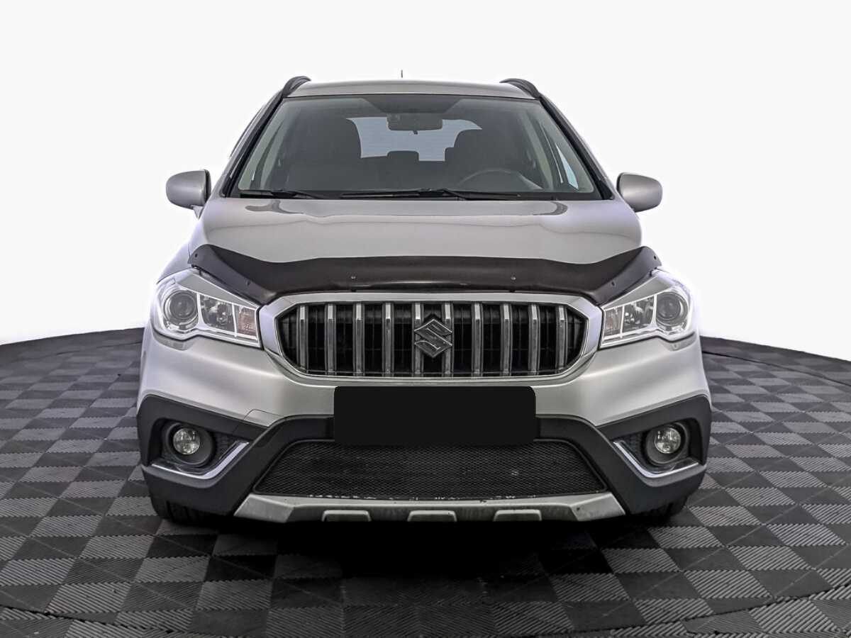 Suzuki SX4, 2018 Фото №2