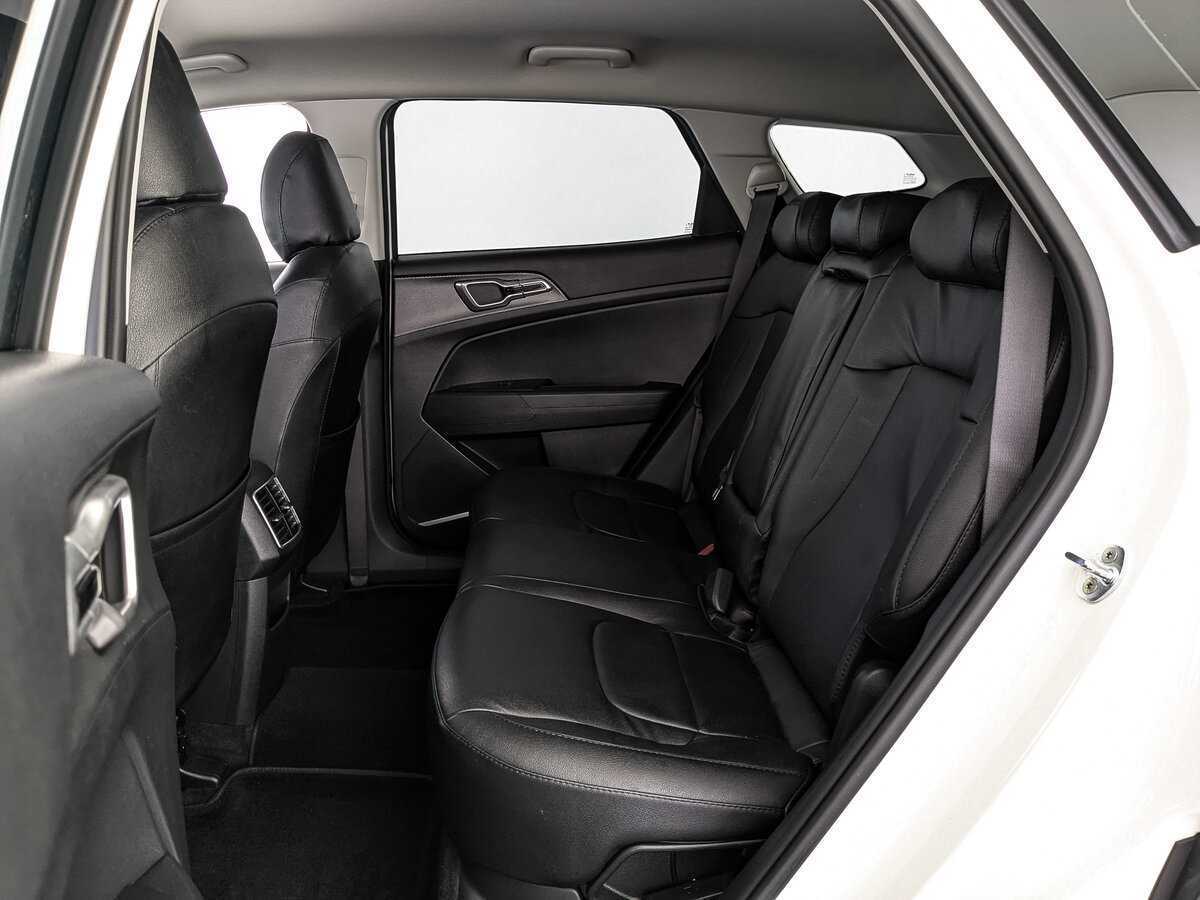 Kia Sportage, 2022 Фото №14