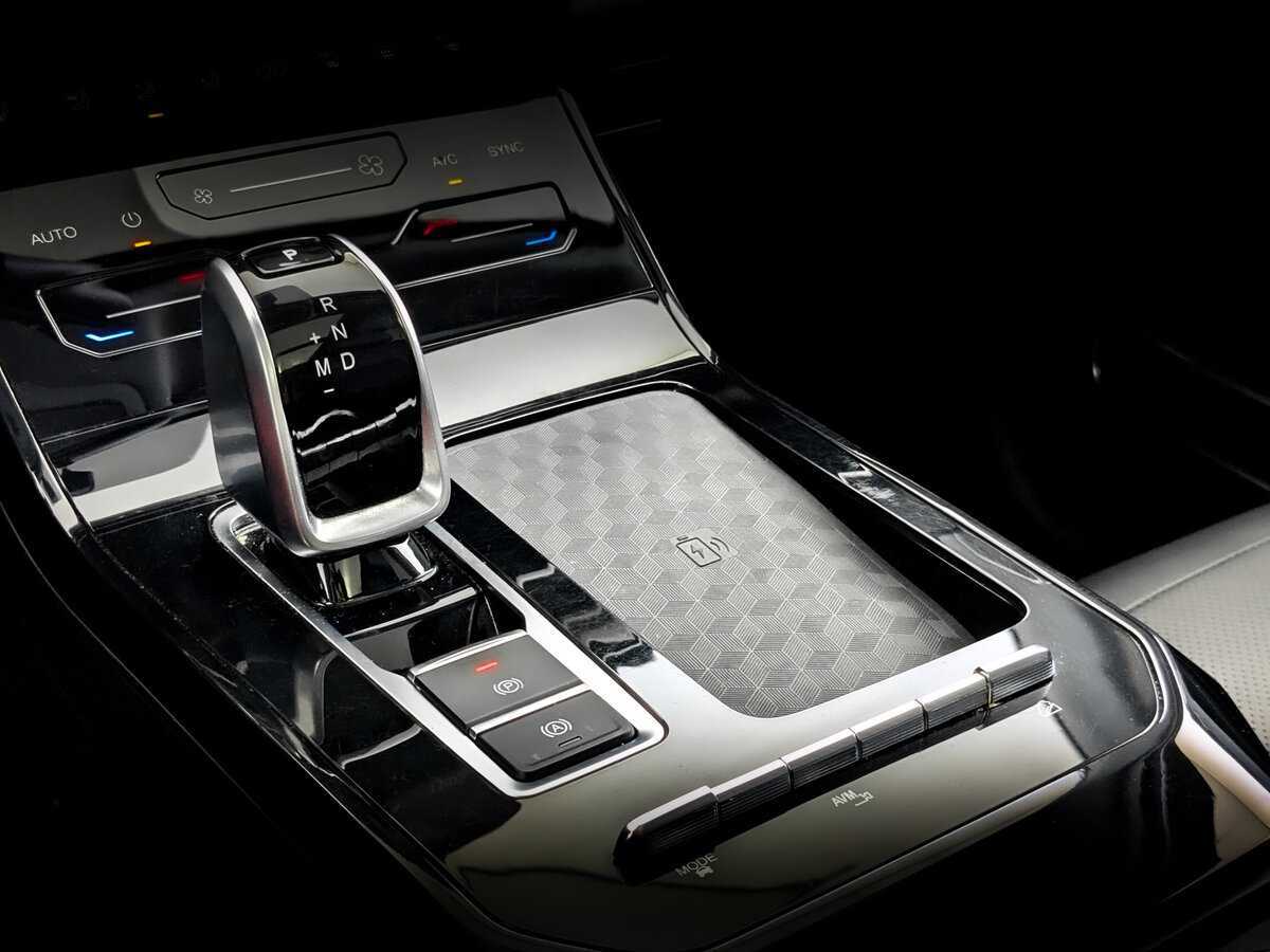 CHERY Tiggo 7 Pro, 2021 Фото №24