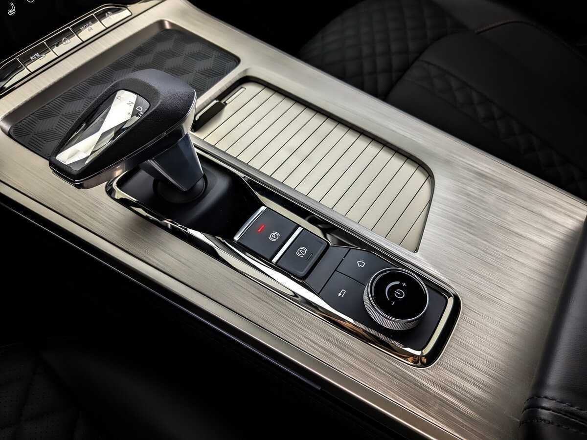 EXEED TXL, 2023 Фото №22