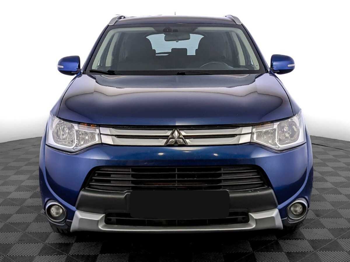 Mitsubishi Outlander, 2014 Фото №2
