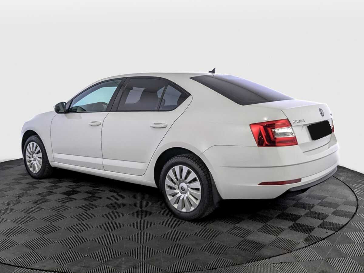 Skoda Octavia, 2019 - 60 649 км. | Фото №7