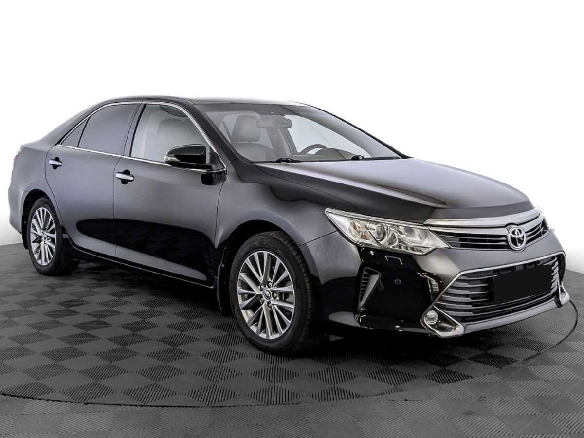 Toyota Camry, 2016 - 67 302 км. | Фото №3