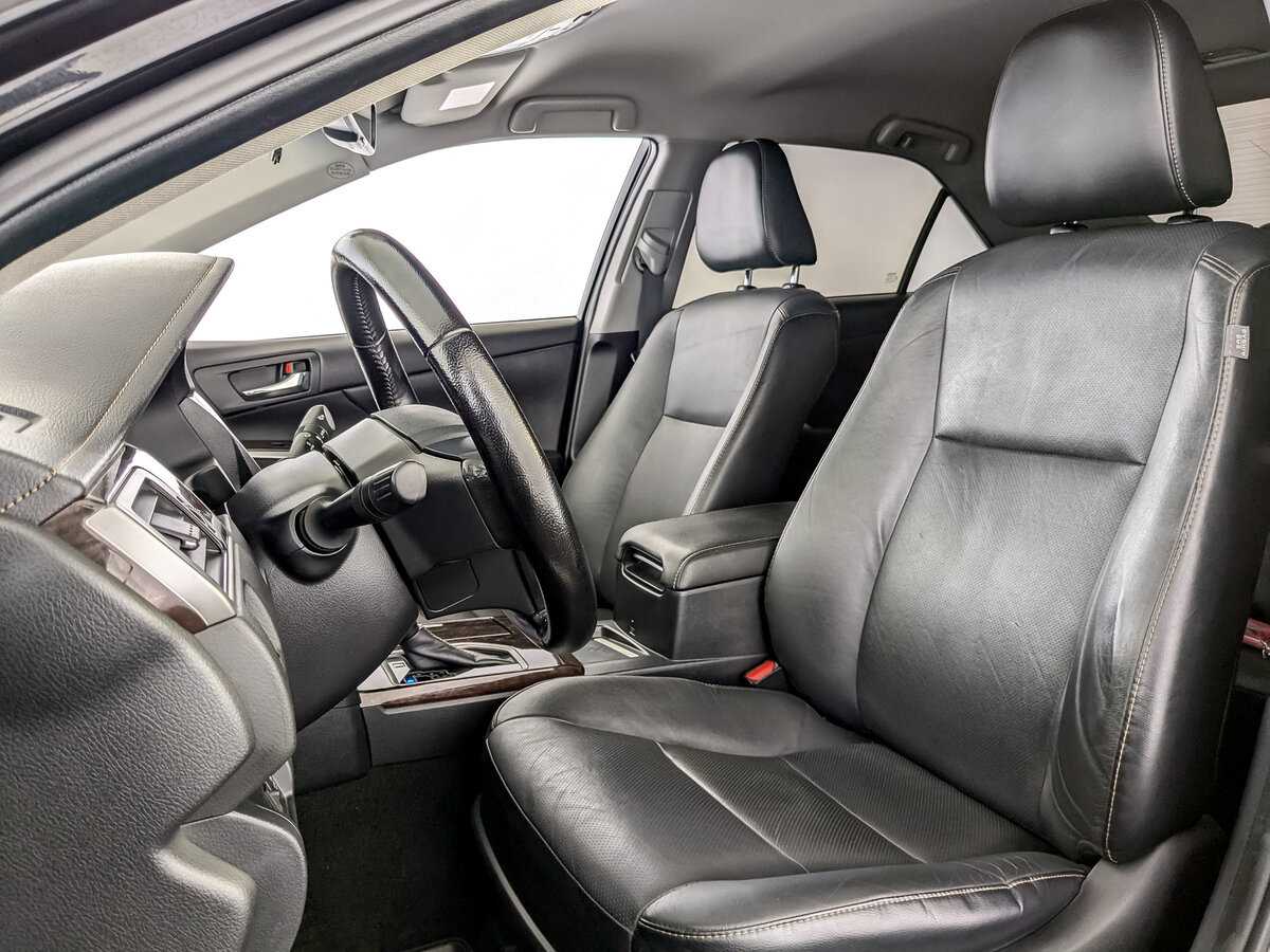 Toyota Camry, 2016 Фото №16