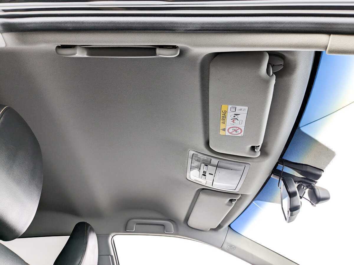 Toyota Camry, 2016 Фото №19