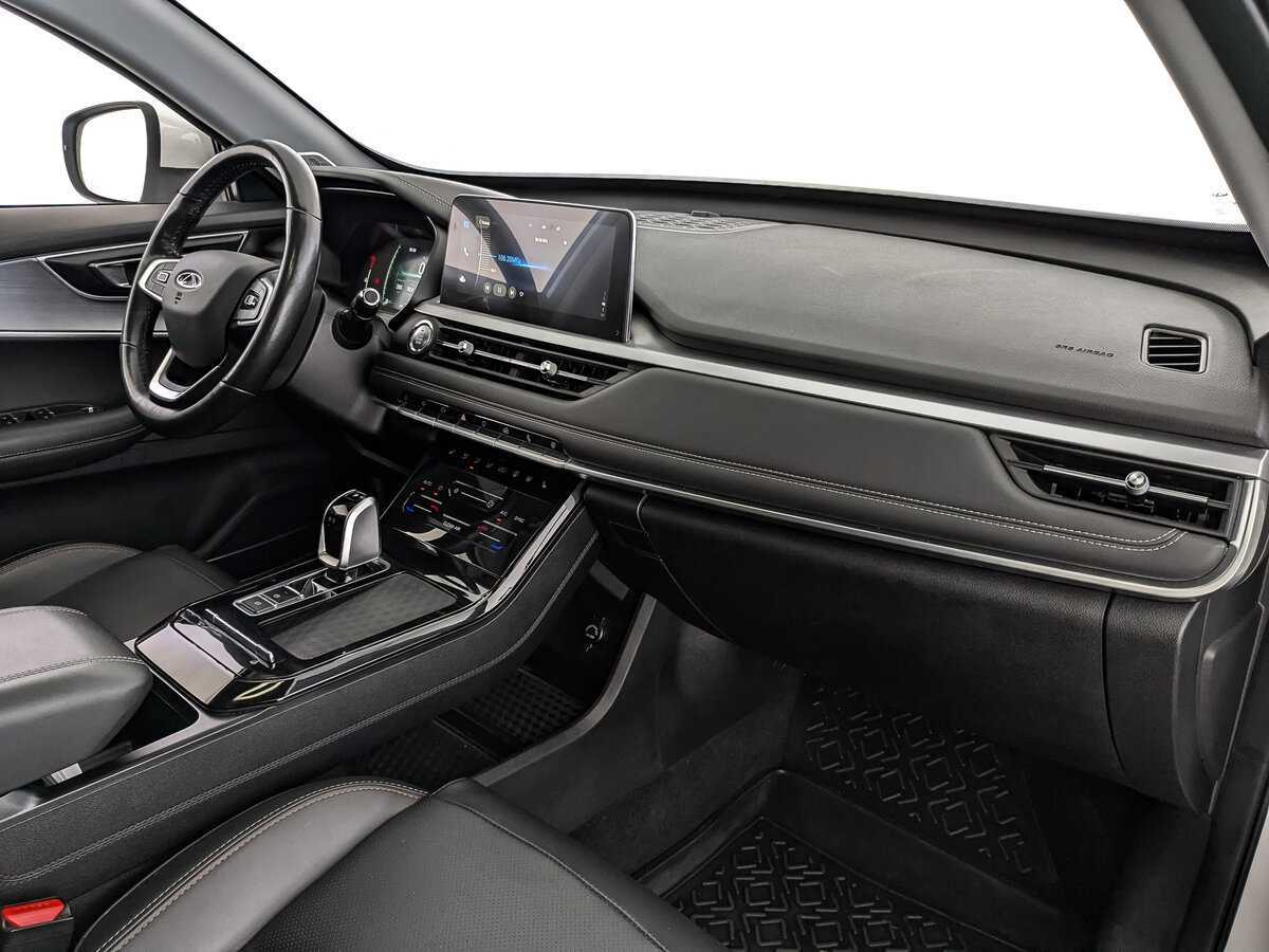 CHERY Tiggo 7 Pro, 2021 Фото №9