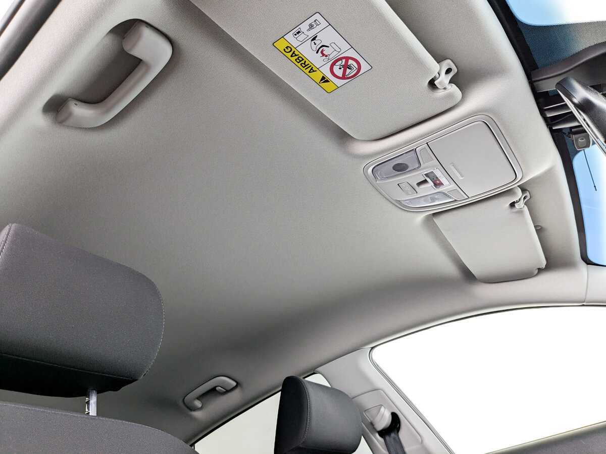 Kia Optima, 2020 Фото №17