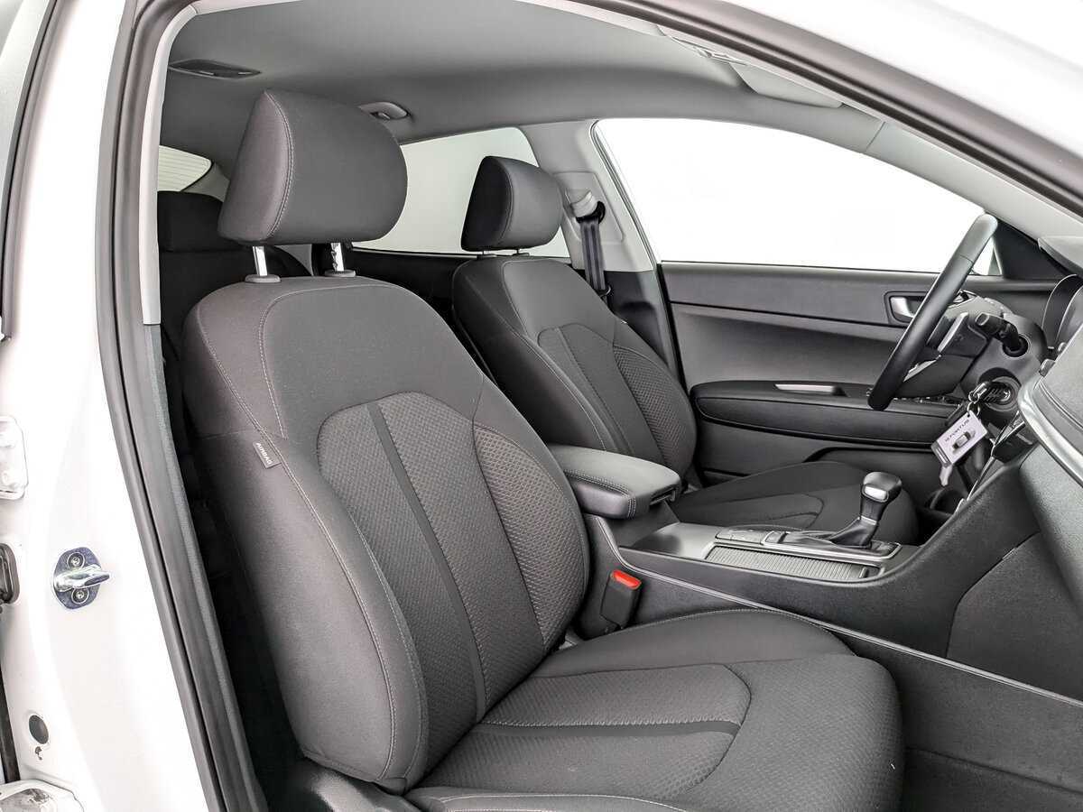 Kia Optima, 2020 Фото №18