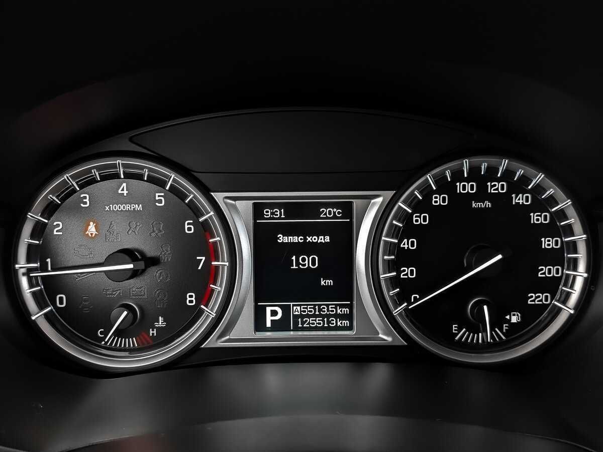 Suzuki Vitara, 2017 Фото №12