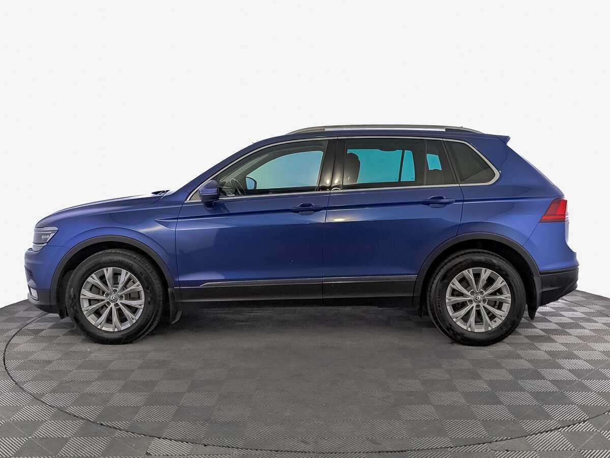 Volkswagen Tiguan, 2018 - 155 937 км. | Фото №8
