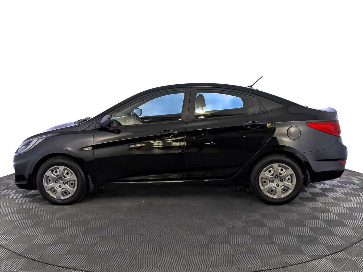 Hyundai Solaris, 2013 - 140 747 км. | Фото №8