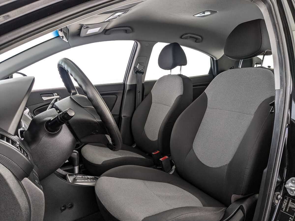 Hyundai Solaris, 2013 Фото №16