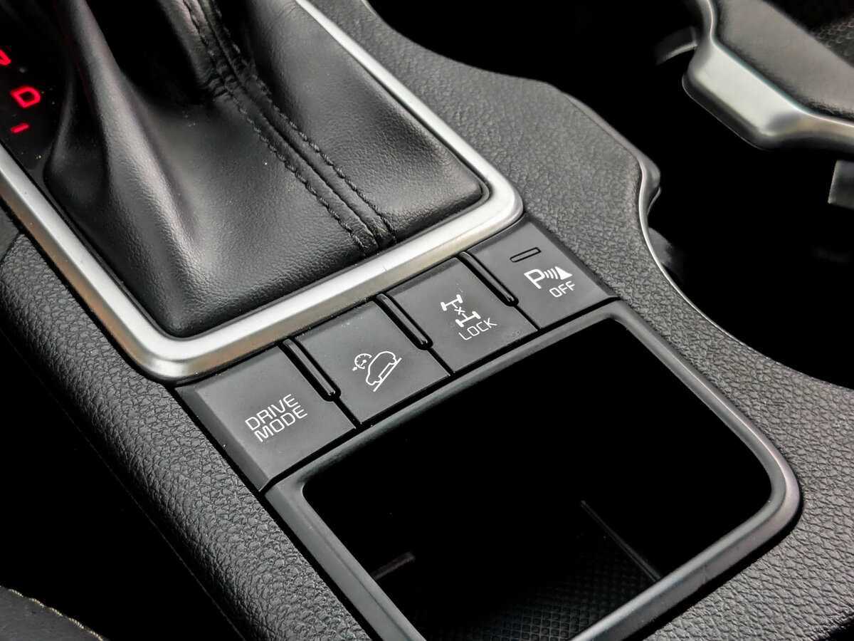 Kia Sportage, 2019 Фото №23