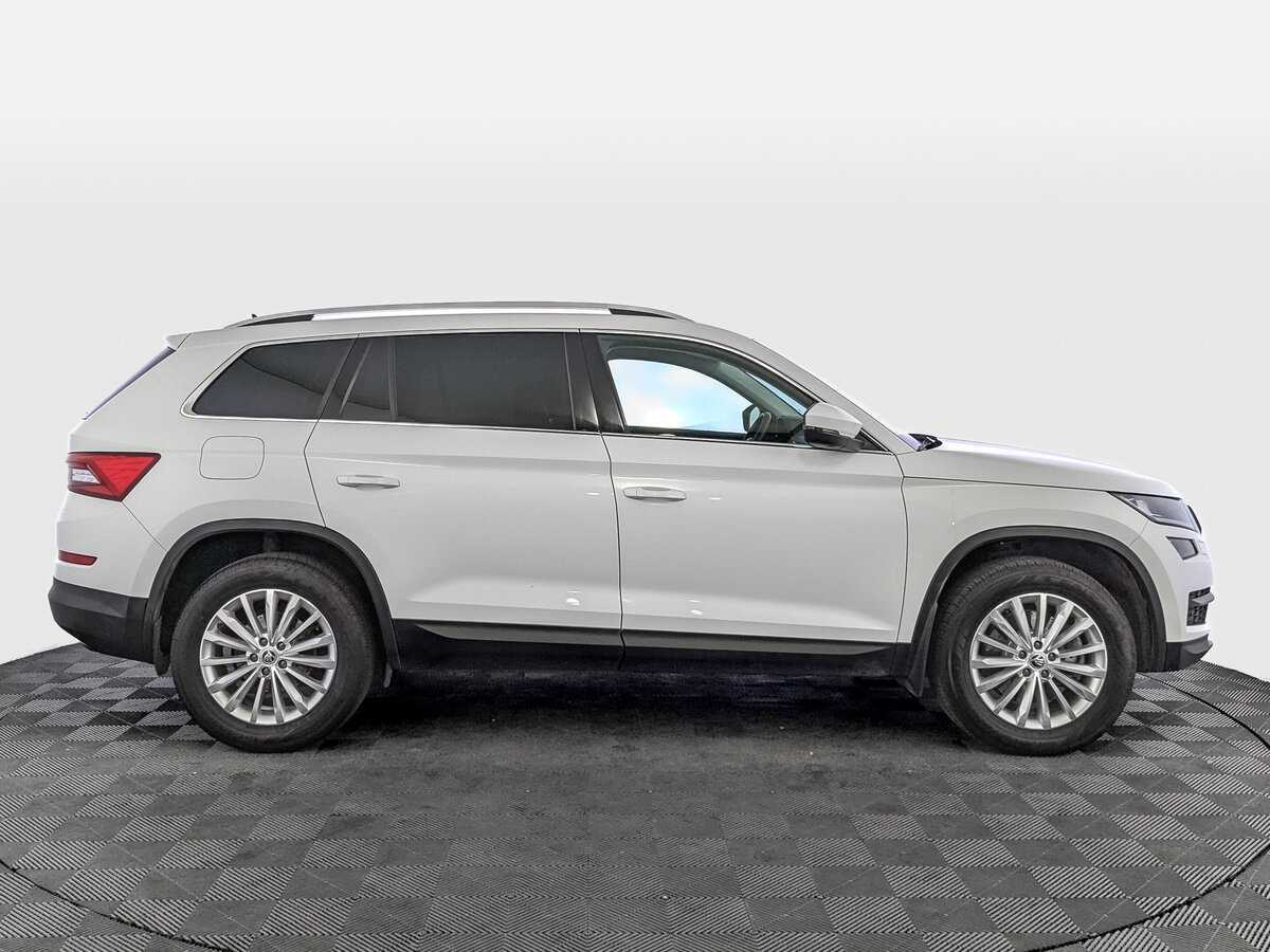Skoda Kodiaq, 2019 - 143 211 км. | Фото №4
