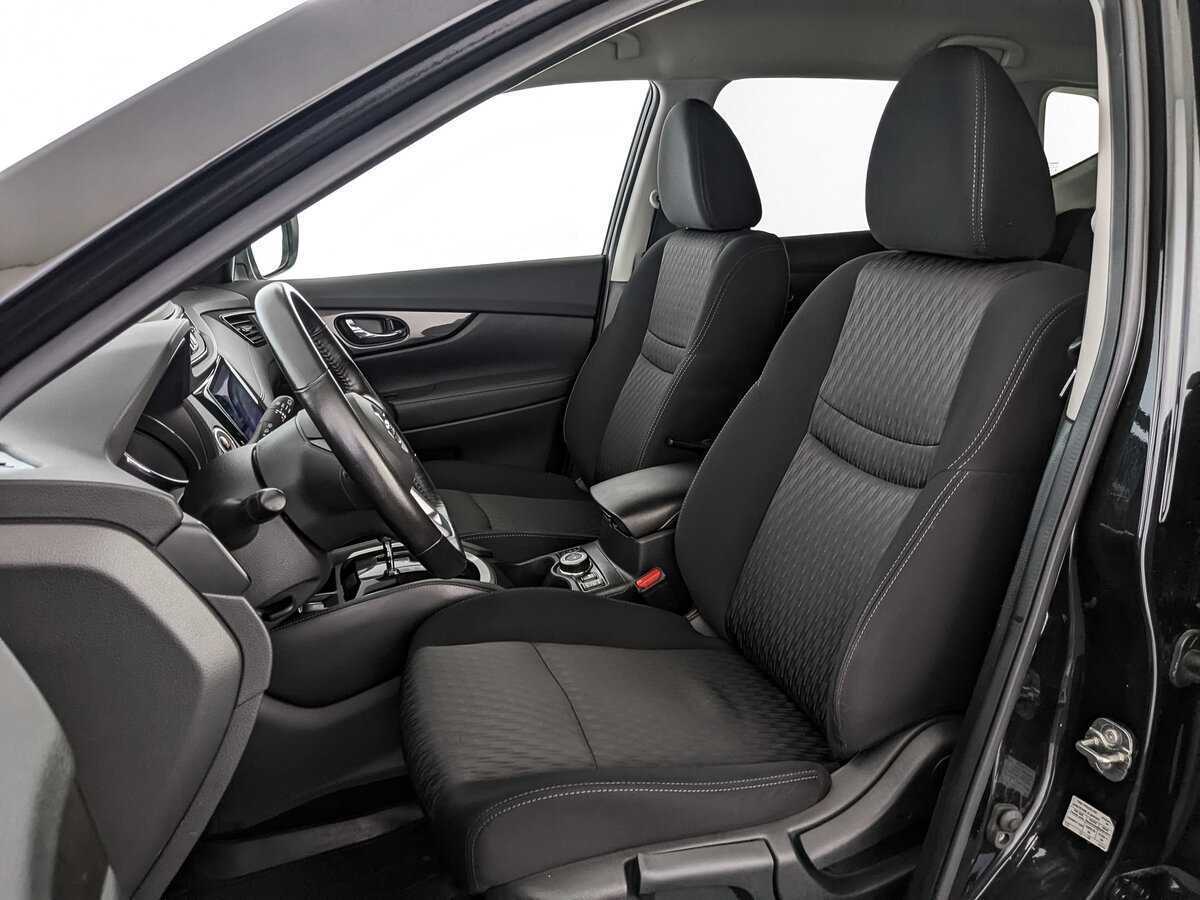 Nissan X-Trail, 2018 Фото №16