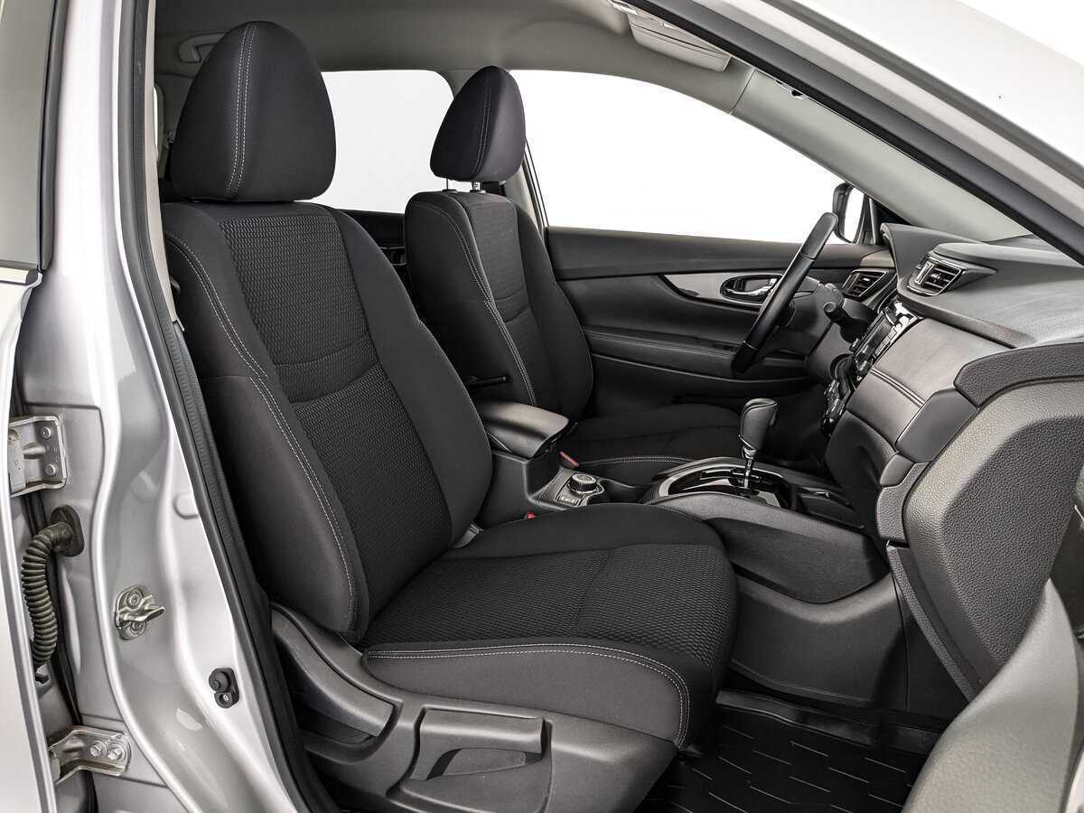 Nissan X-Trail, 2022 Фото №19